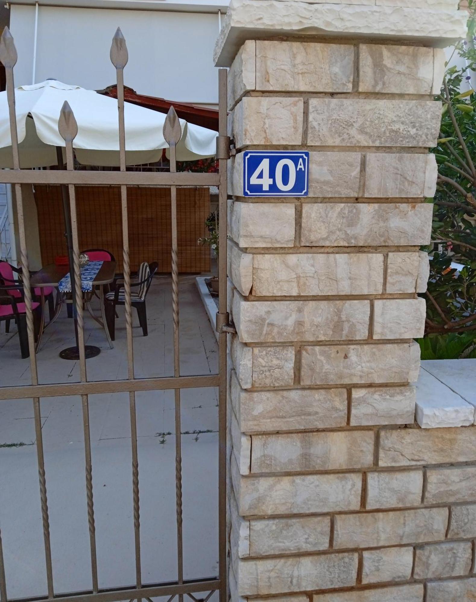 Αlexandras House Apartment Preveza Exterior photo